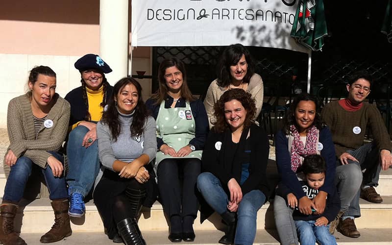 artistas no bairro 2011 quem somos