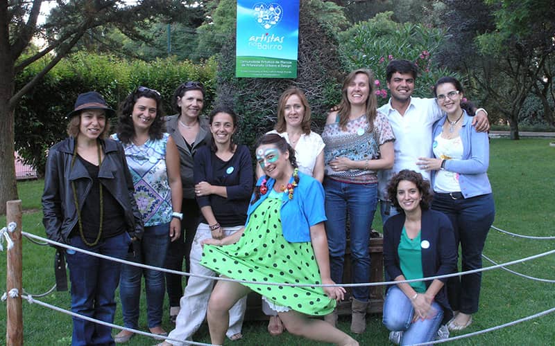 artistas no bairro 2013 2 quem somos