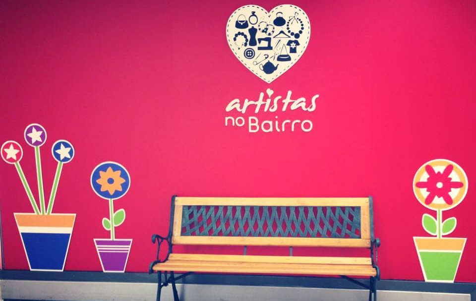 artistas no bairro 2